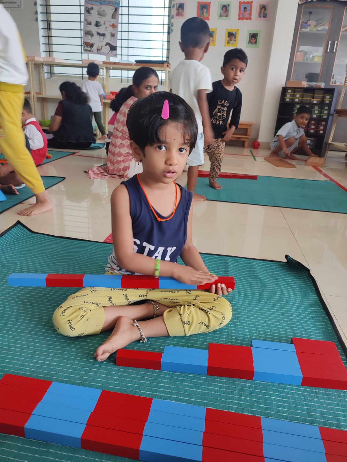Kids Daily Activities — photo 2
