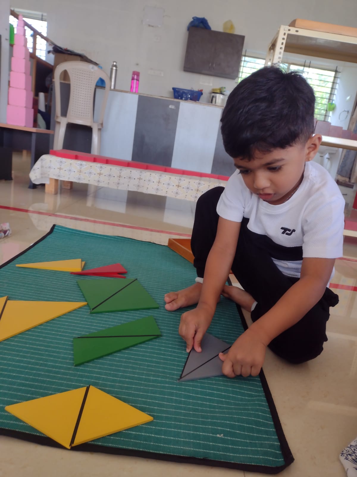 Kids Daily Activities — photo 4