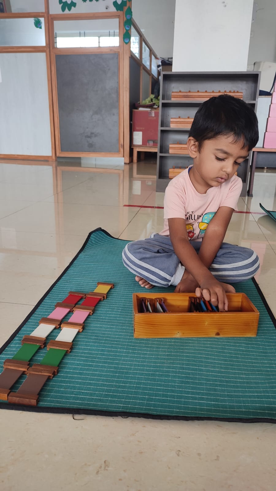 Kids Daily Activities — photo 3