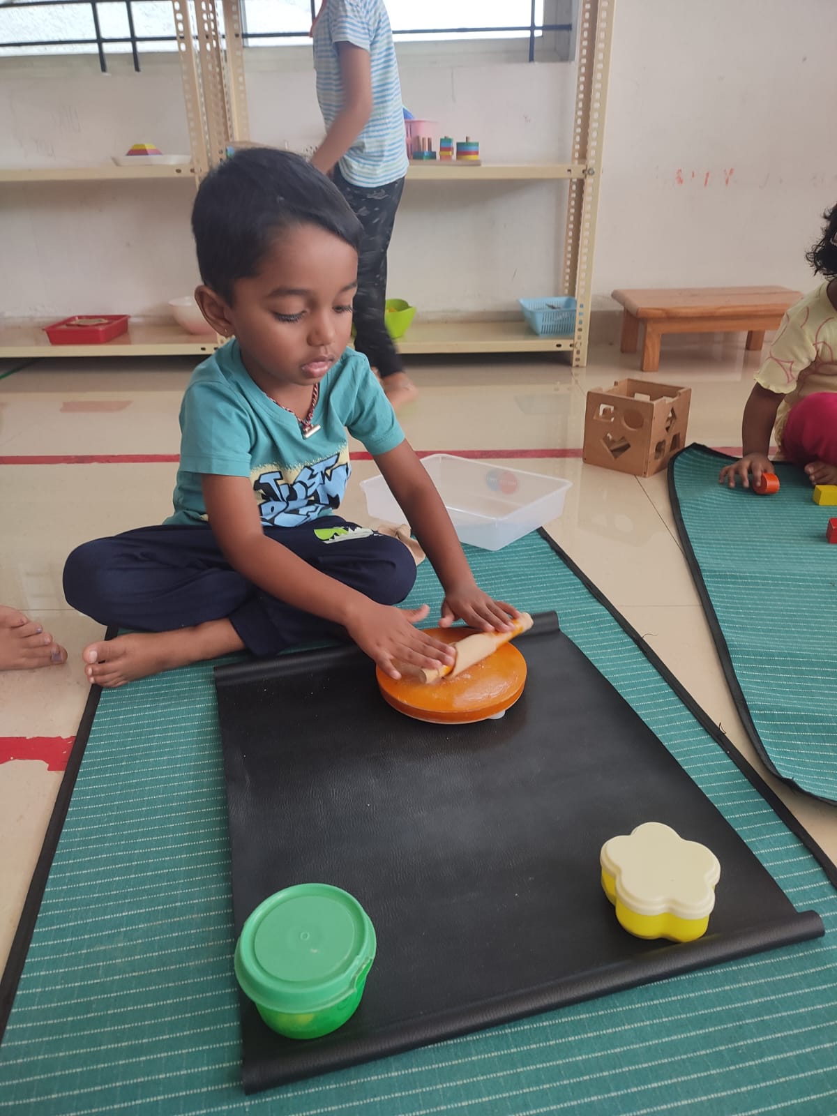 Kids Daily Activities — photo 6
