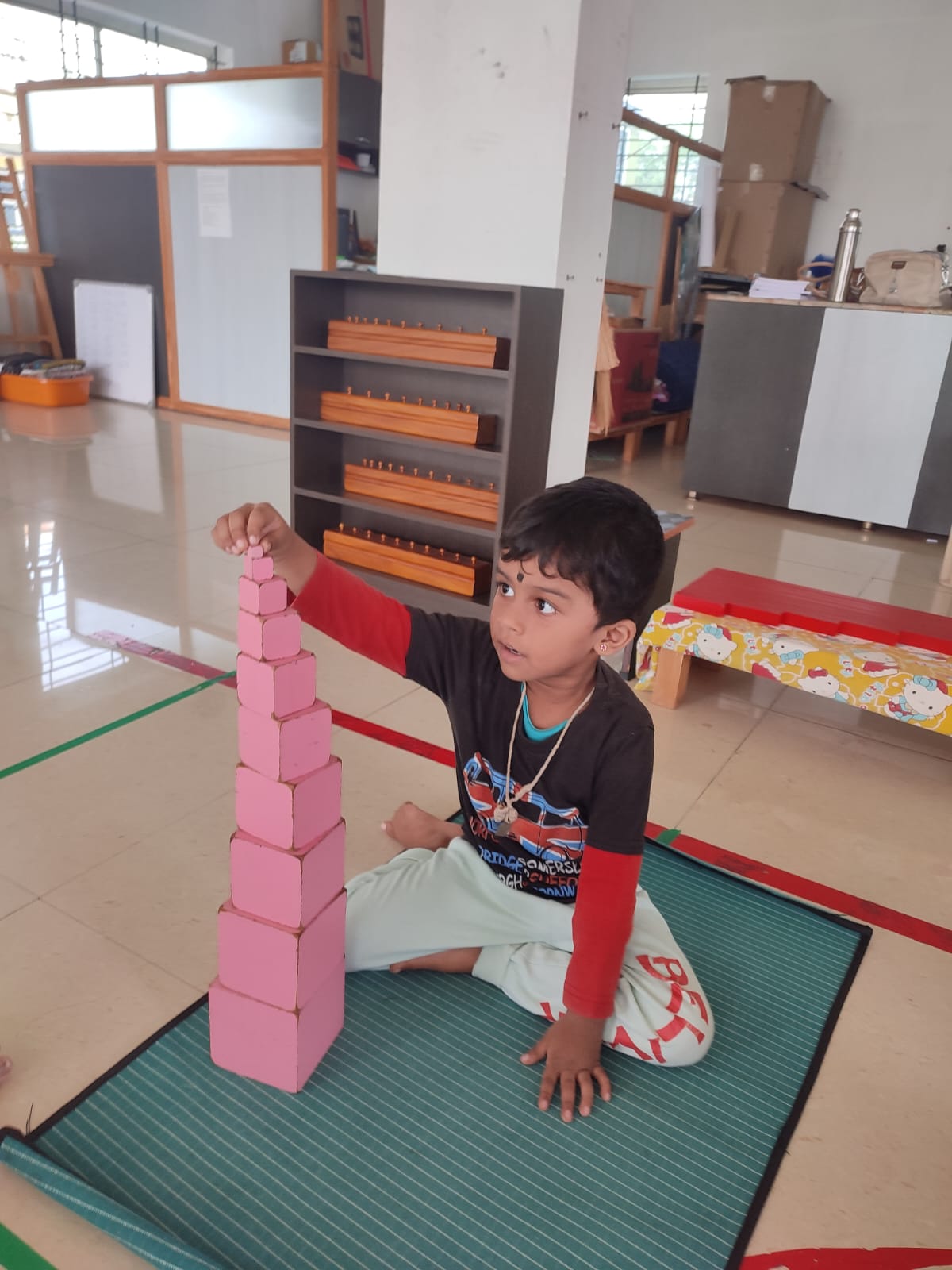 Kids Daily Activities — photo 11