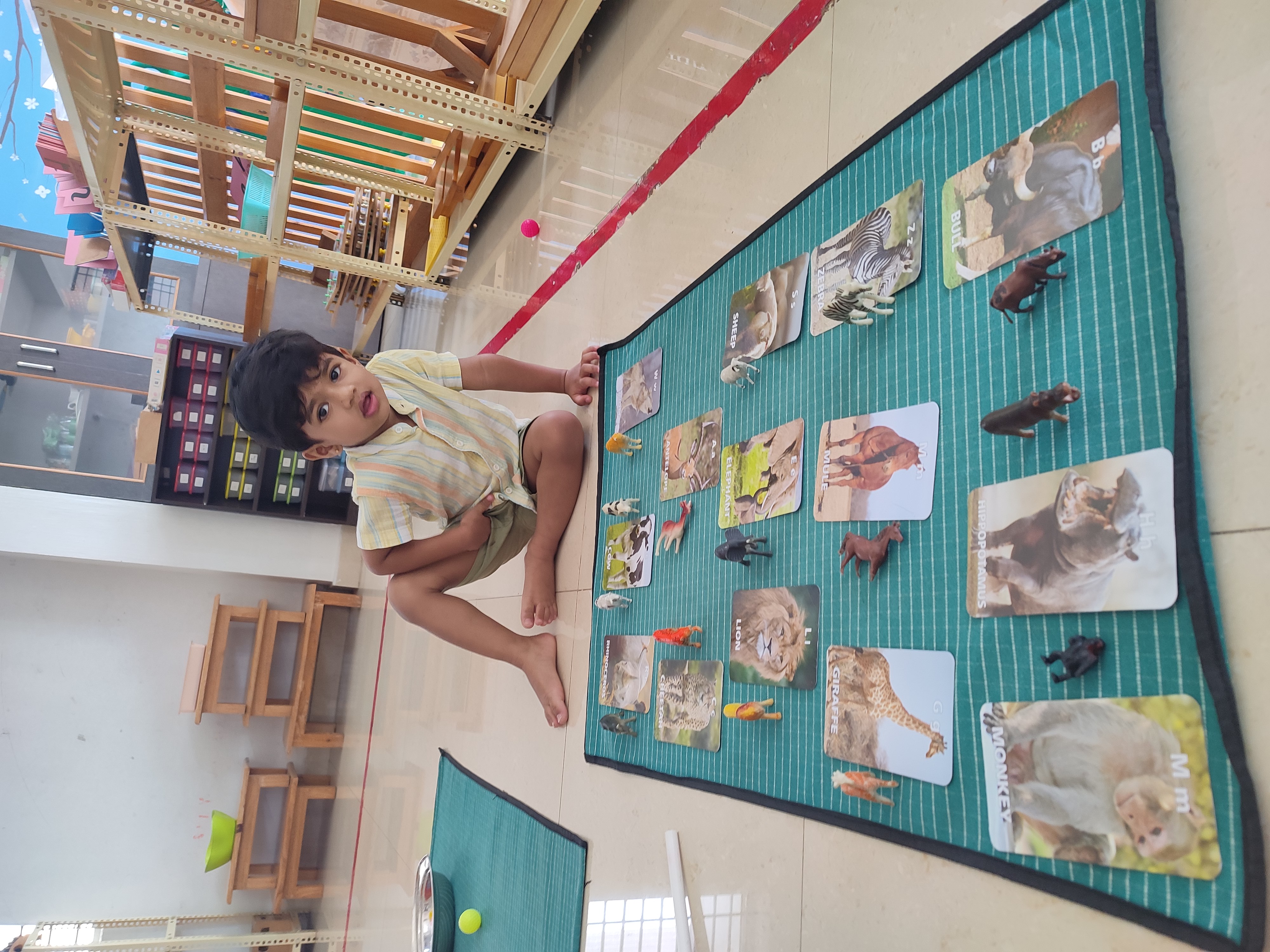 Kids Daily Activities — photo 13
