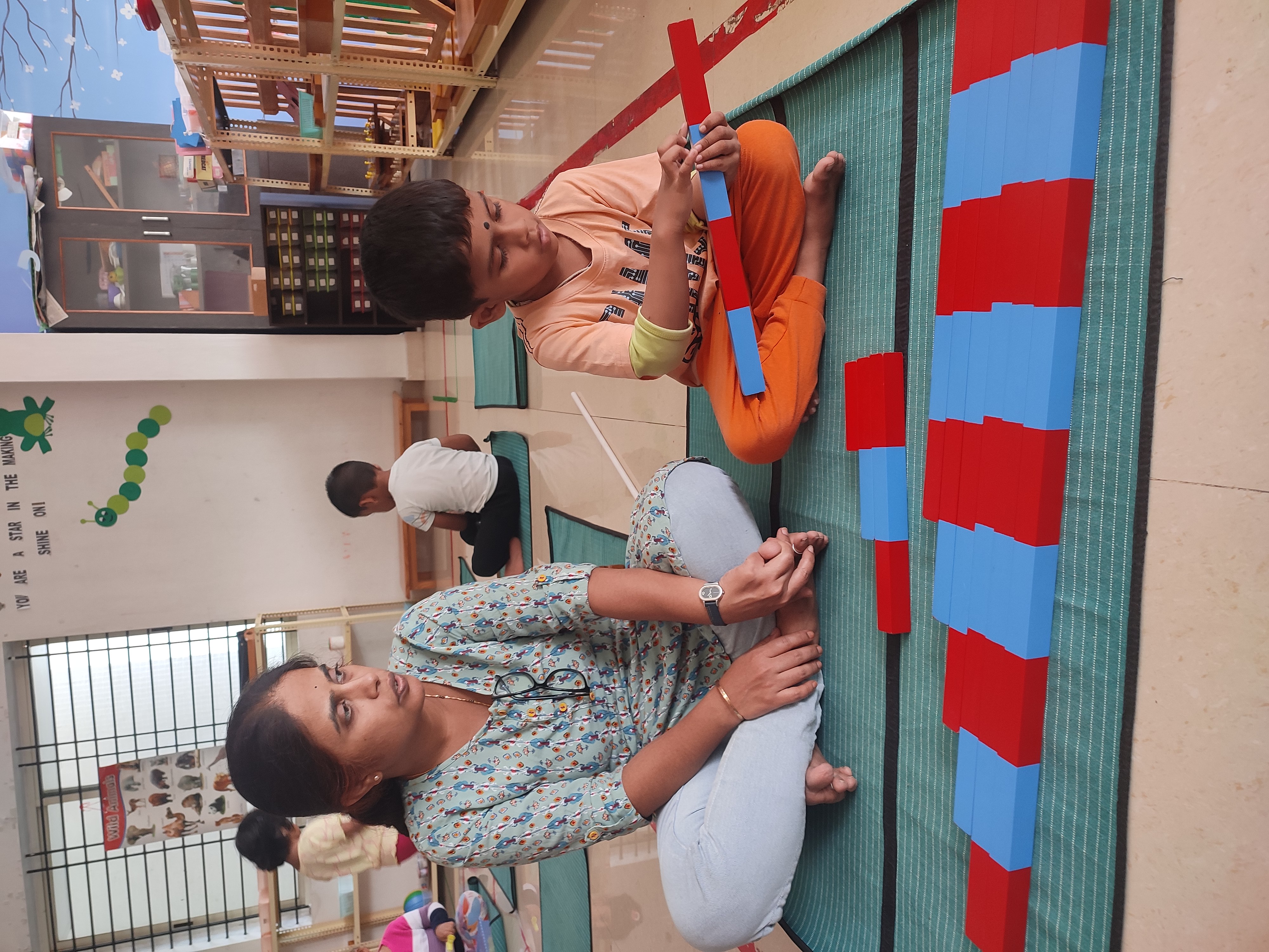 Kids Daily Activities — photo 16